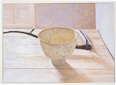 Nature morte : Faux et bol - William Wilkins