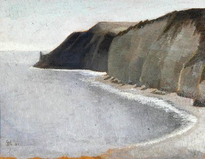 Bière, Devon - Winifred Knights