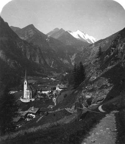 Heiligenblut et Grossglockner, Autriche - Wurthle and Sons