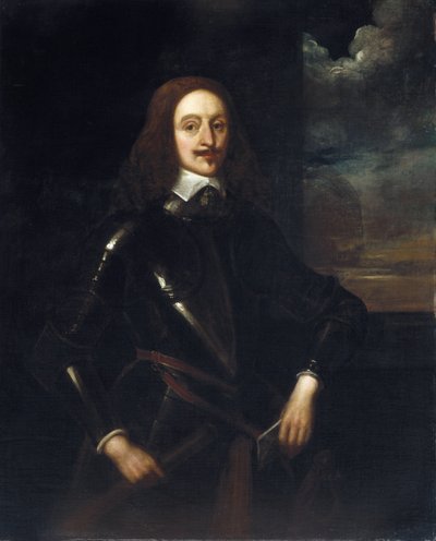 Edward Somerset, marquis de Worcester, vers 1640 - Frederick (attr. to) Barnard