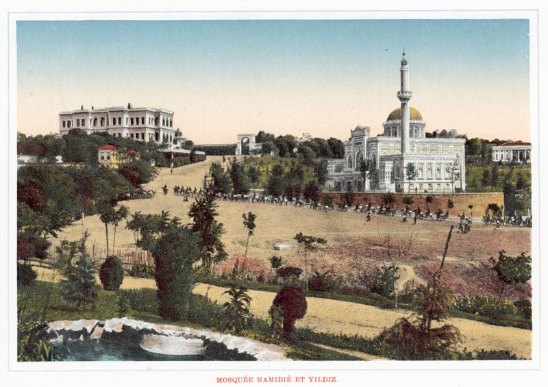 Mosquée Hamidie et Yildiz - European Photographer