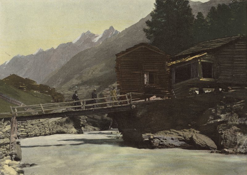 Vallée de Zermatt - European Photographer