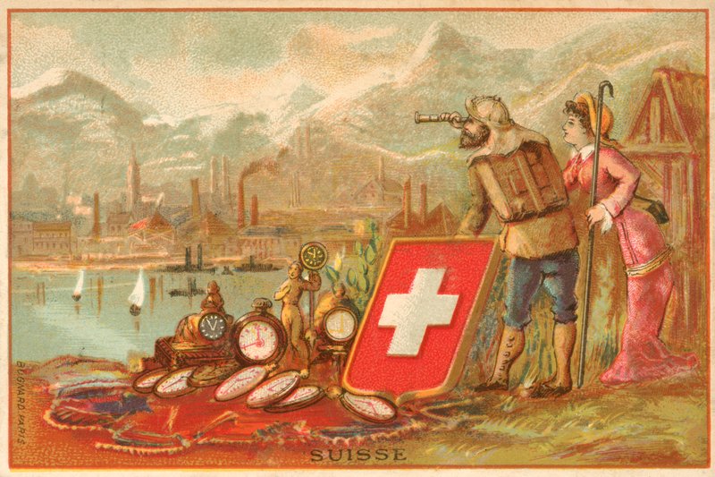 Suisse - French School