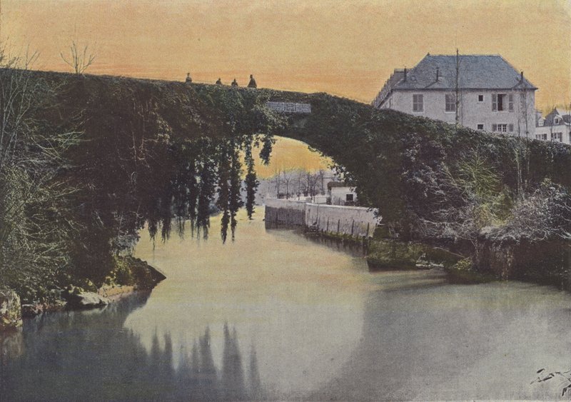 Betharram, Le Pont - (after) French Photographer