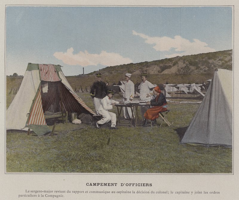 Campement D