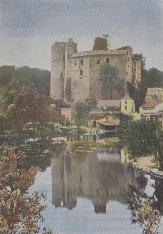 Clisson, Château - (after) French Photographer