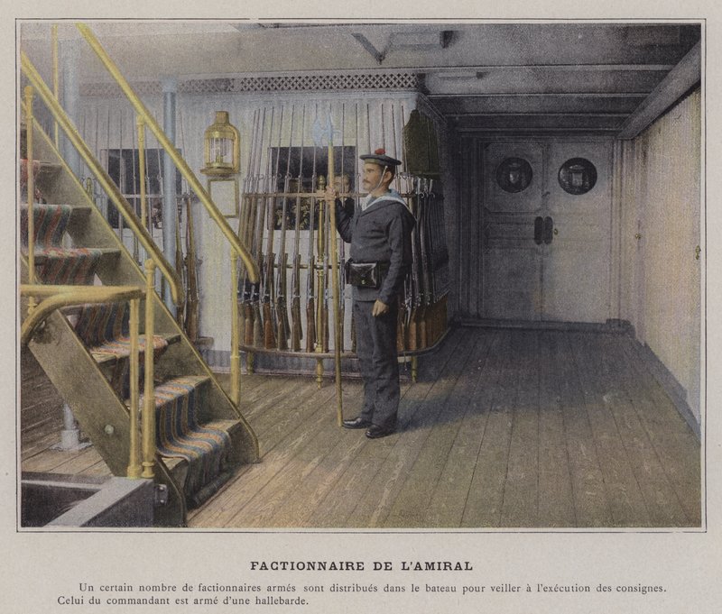 Factionnaire de l
