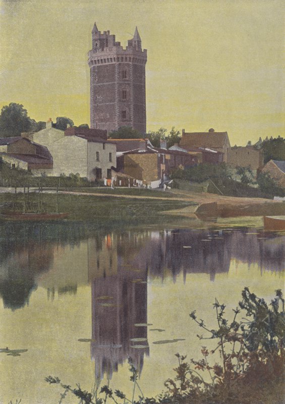 Oudon, Tour - (after) French Photographer