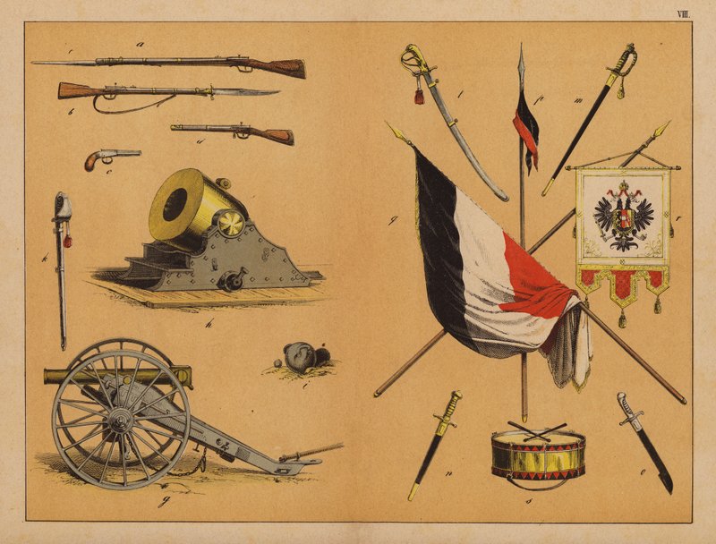 Armes - (after) German School