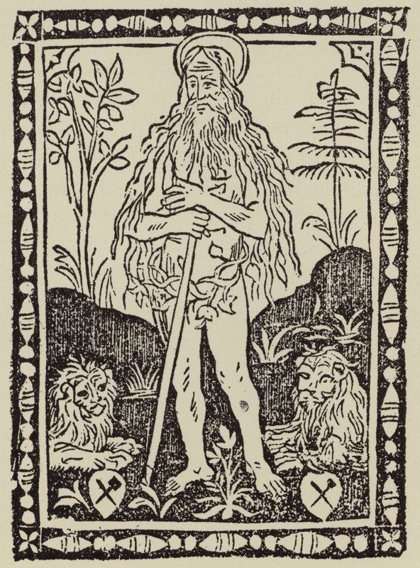 Saint Josaphat - (after) Italian School