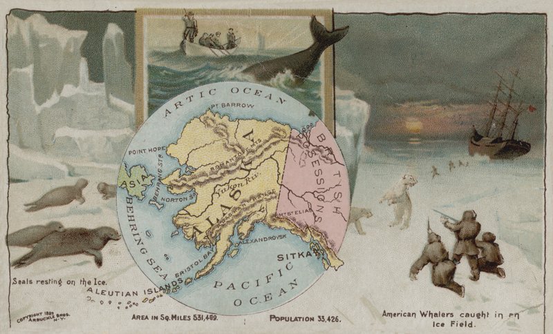 Alaska - American School