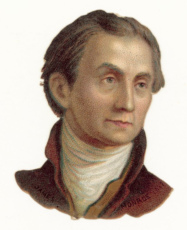 James Monroe - American School