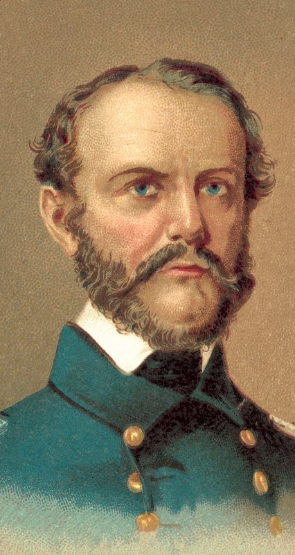 John Adolph Dahlgren - American School