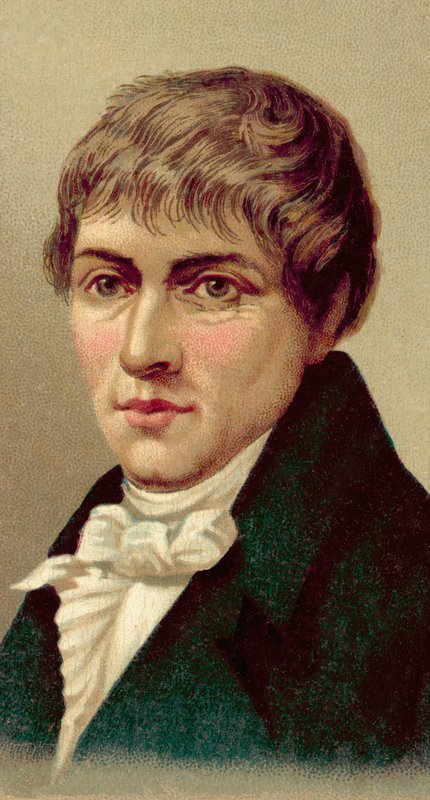 John Loudon Macadam - American School