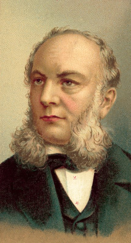 Karl Wilhelm Stephens - American School