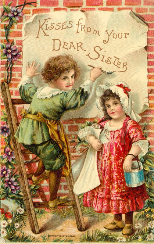 Baisers de ta chère sœur - American School