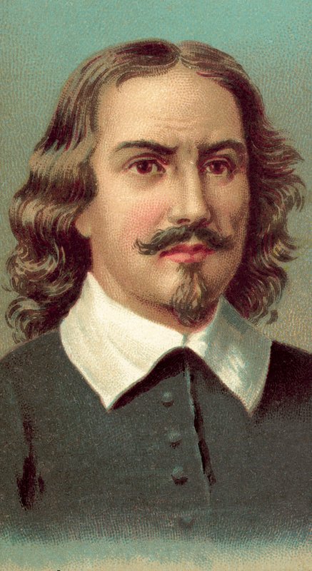 Otto Von Guericke - American School