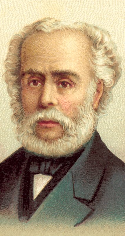 Sir Joseph Whitworth - American School