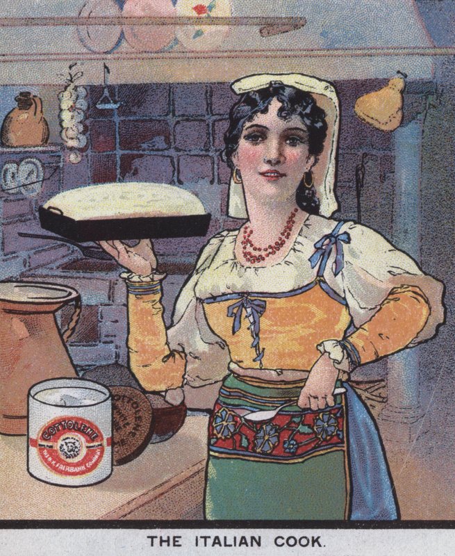Le cuisinier italien - American School