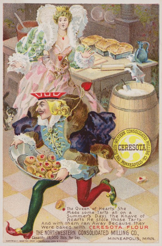 La Reine de Cœur - American School