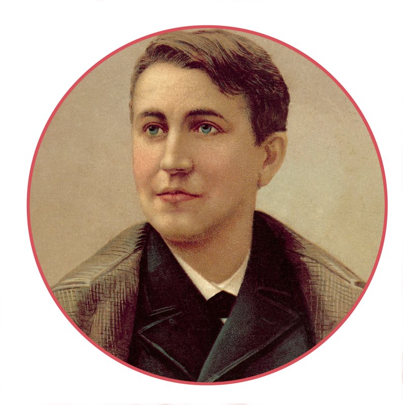 Thomas Edison - American School