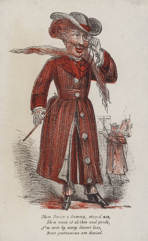 Caricature d