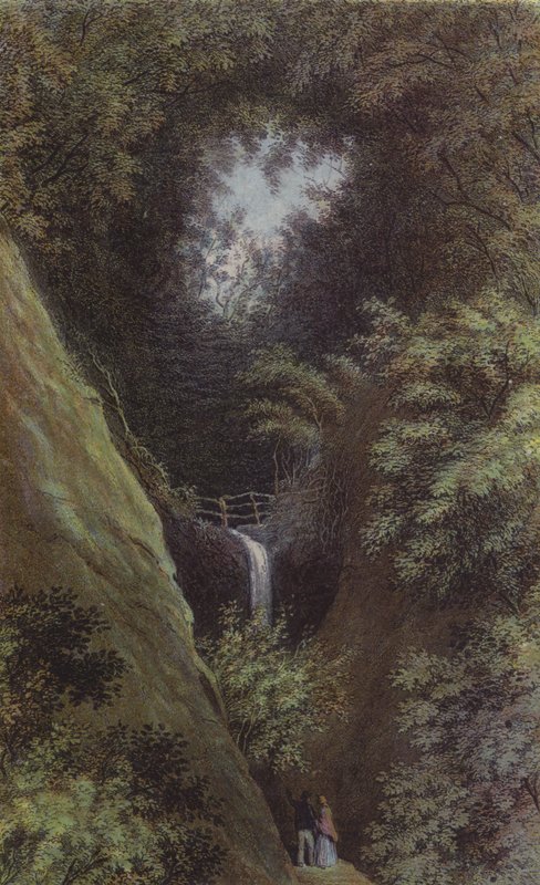 Shanklin Chine - English School
