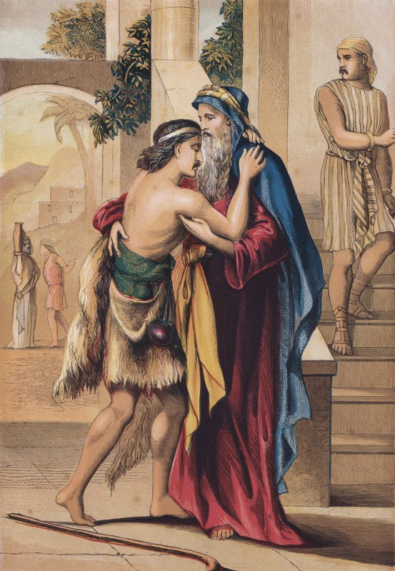 Le fils prodigue - English School