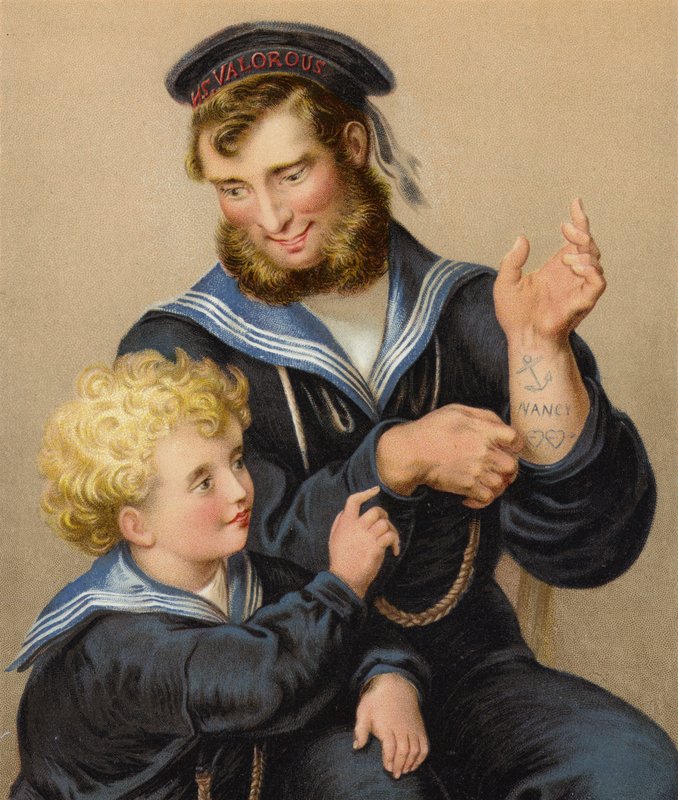 Le nom de ta mère, mon garçon - English School