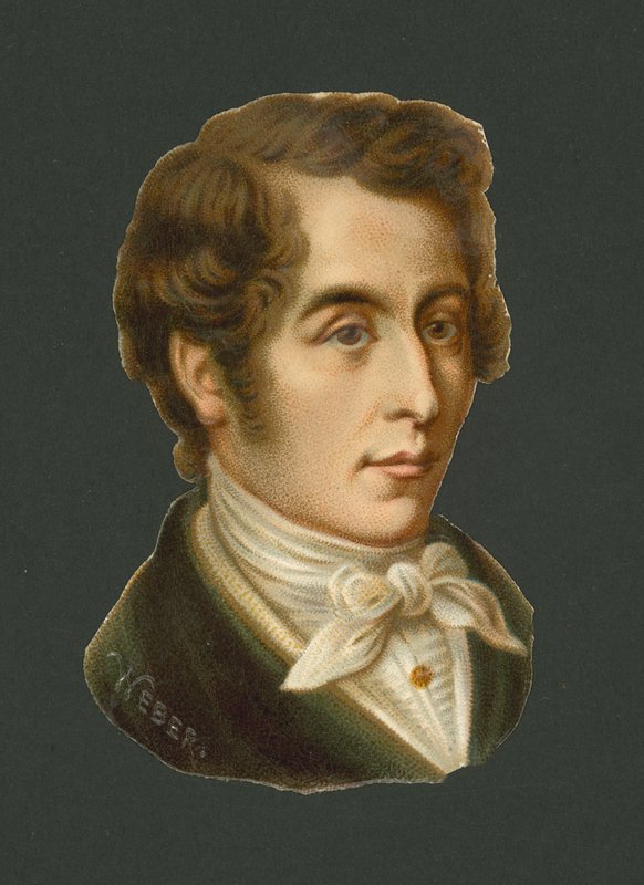 Carl Maria von Weber - European School