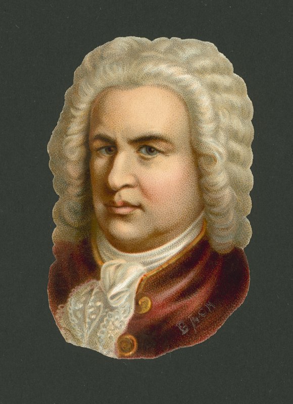 Johann Sebastian Bach - European School