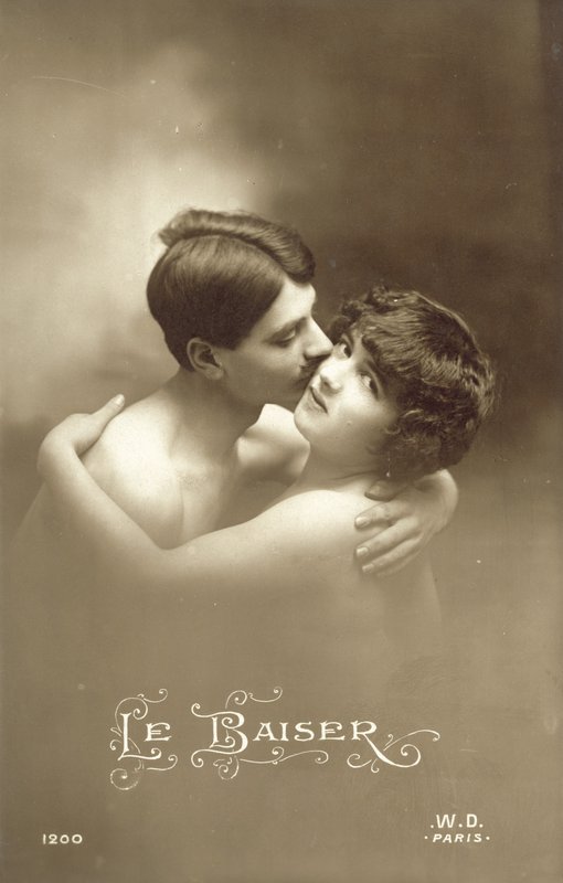 Le Baiser - French Photographer