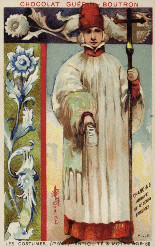 Chanoine de l
