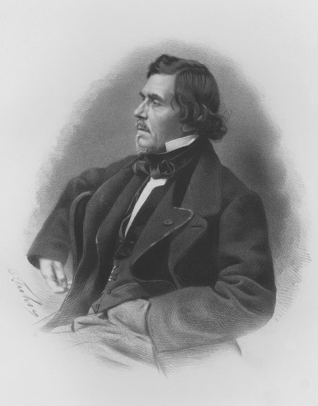 Eugène Delacroix - French School