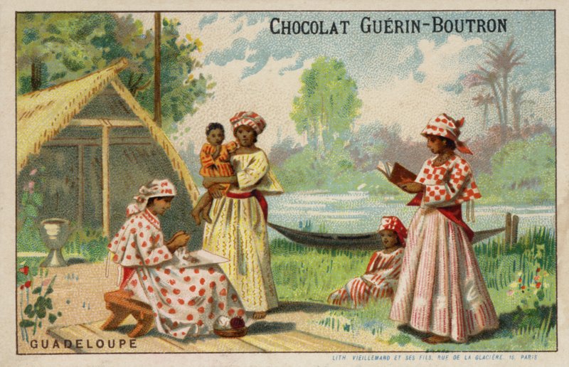 Guadeloupe - French School