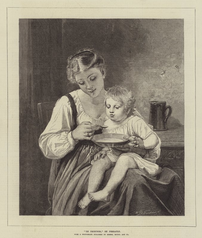 Le Déjeuner - French School