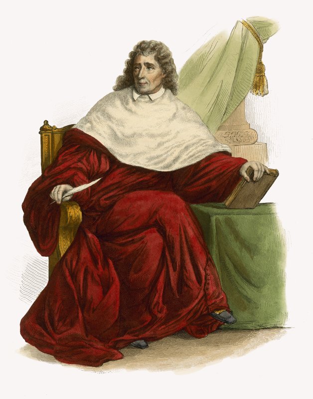Montesquieu - French School