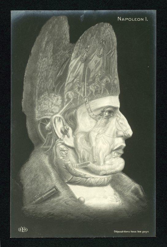 Napoléon Ier - French School