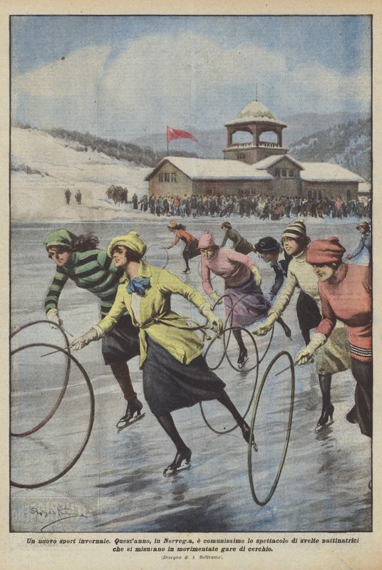 Un nouveau sport d
