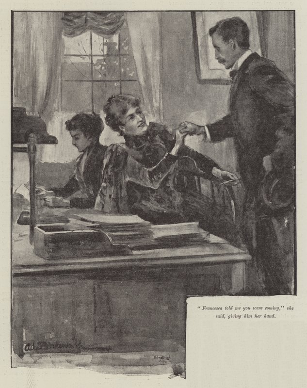 La reine rebelle, par Walter Besant - Adolphe Birkenruth