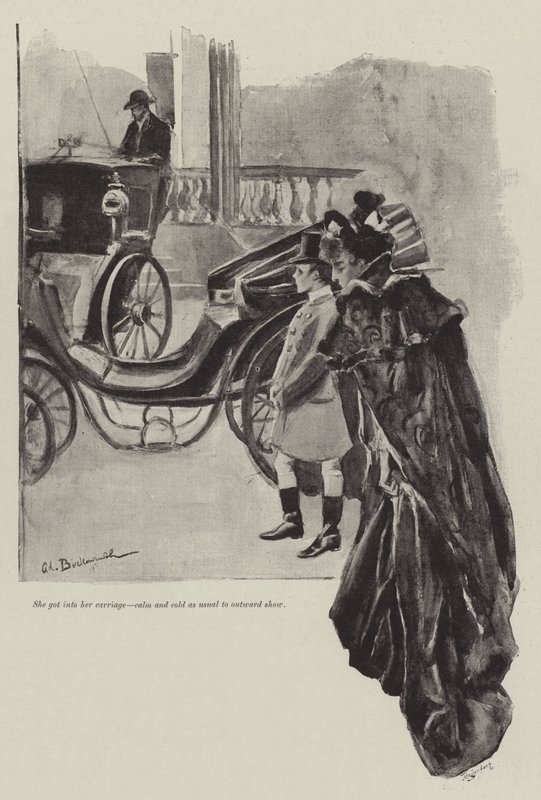 La Reine rebelle, par Walter Besant - Adolphe Birkenruth