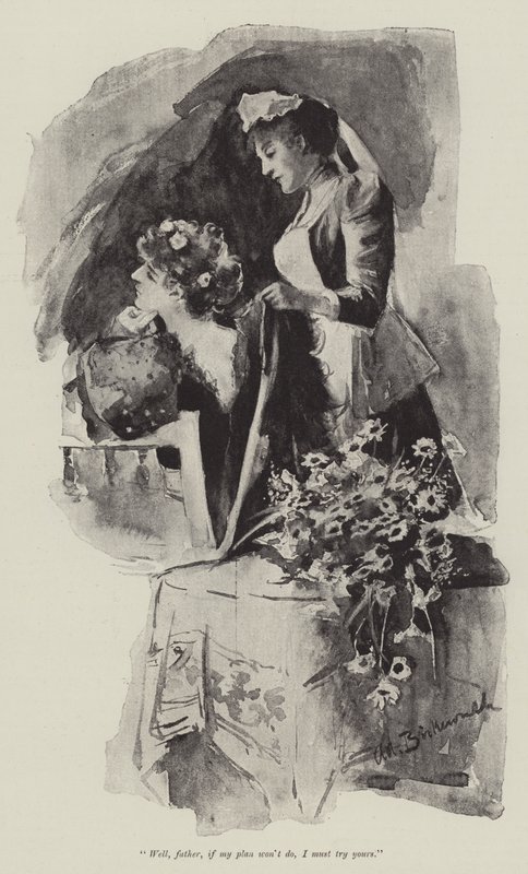 La reine rebelle, par Walter Besant - Adolphe Birkenruth