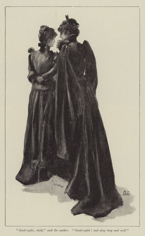 La reine rebelle, par Walter Besant - Adolphe Birkenruth