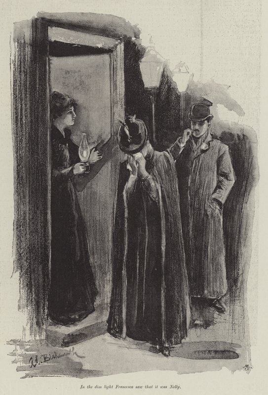 La Reine Rebelle, par Walter Besant - Adolphe Birkenruth