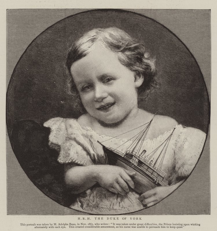 SAR le duc d