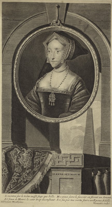 Jane Seymour - Adriaan van der Werff