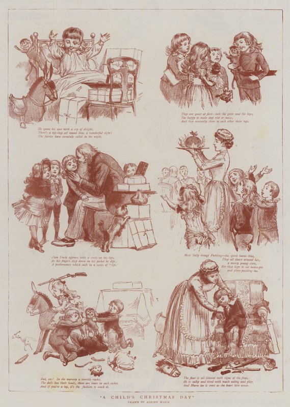 Le jour de Noël d