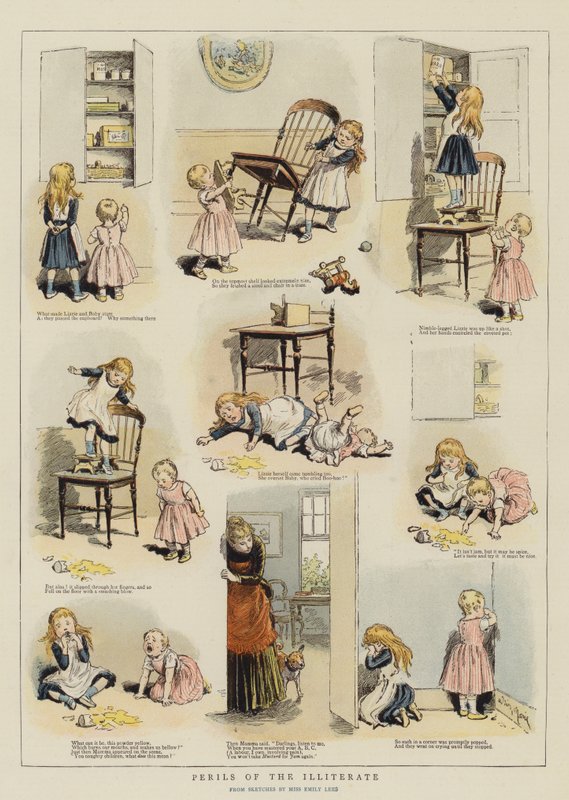 Les périls de l