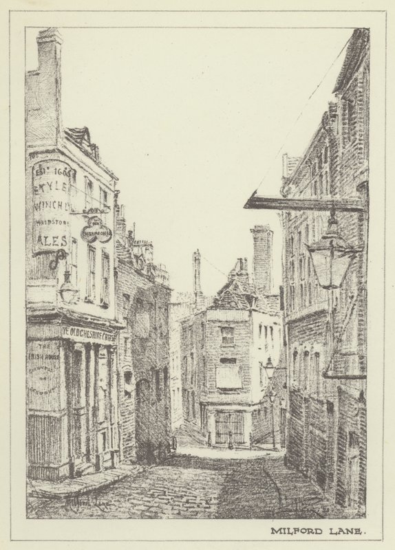 Milford Lane - Alan Stapleton