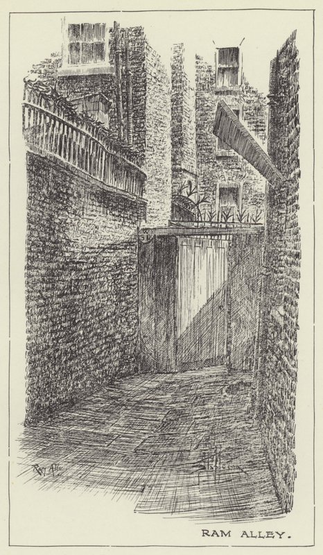 Ram Alley - Alan Stapleton